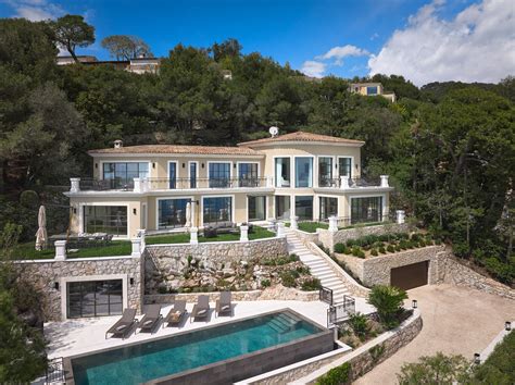 villas to rent french riviera.